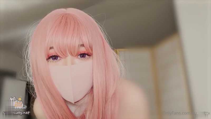 Yuzukitty 主人请尽情使用妲己吧 [1V/885M]