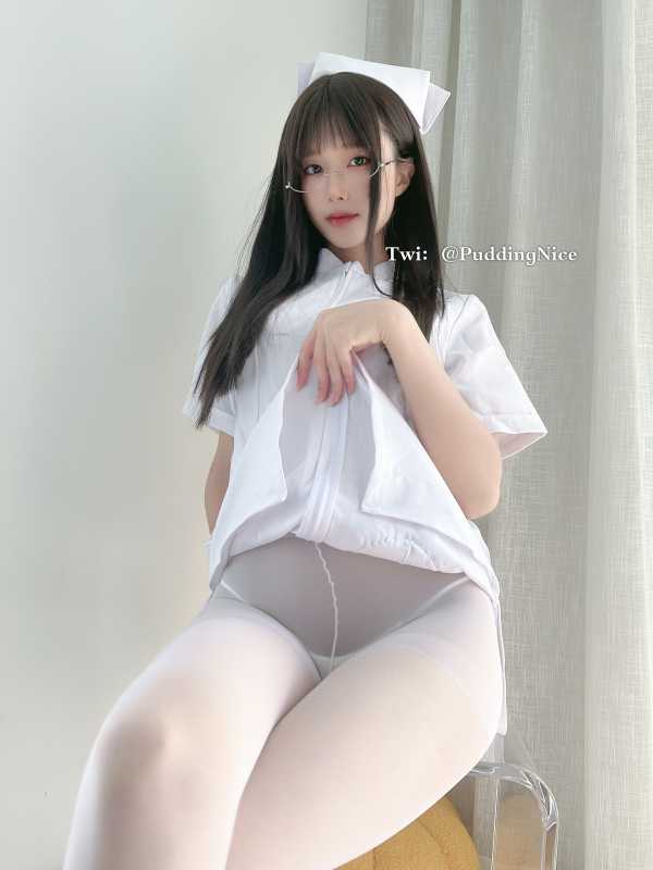 布丁大法 椰蓉奶糕白 [54P+1V/295M]