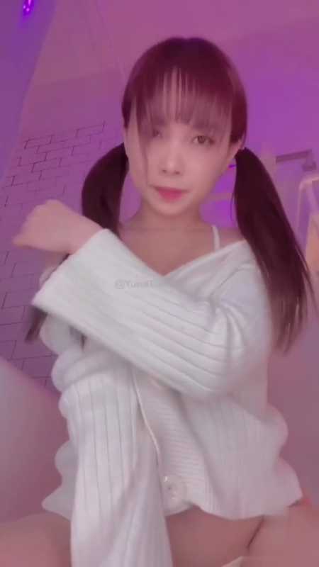 阿续 今天是可爱双马尾少女 [1V/349M]