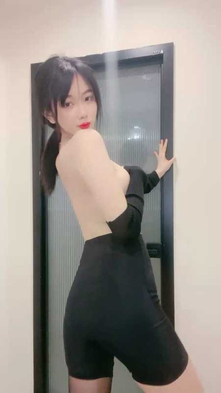 颜值天花板极品身材顶级女神 楚歌 秒杀一众绿播 [3V/3.14G]