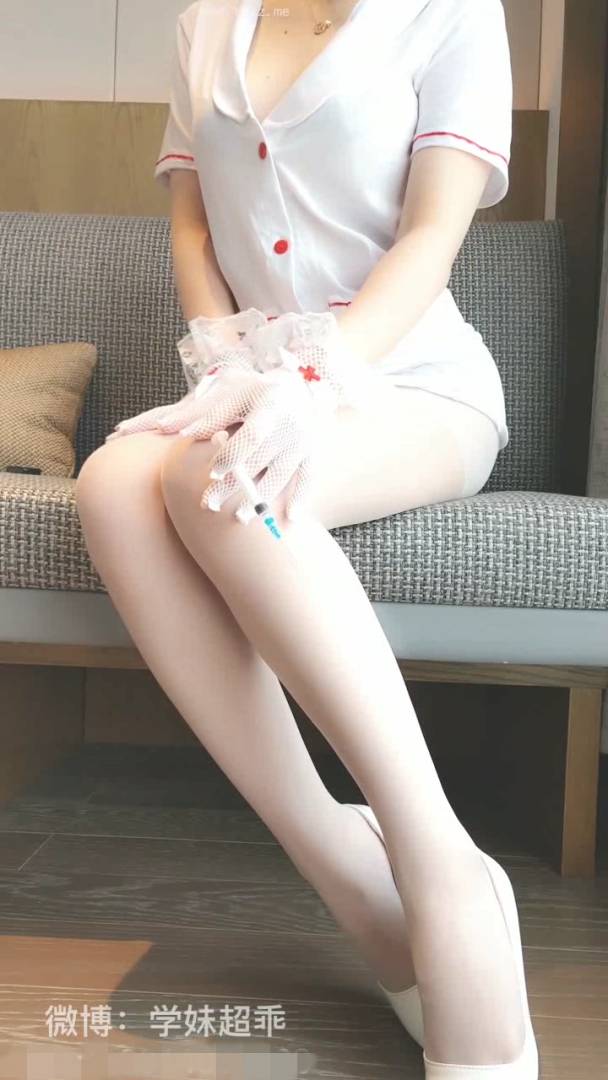 香草少女M(九尾狐狸m)七月护士女神の欲望 [1V/687M]