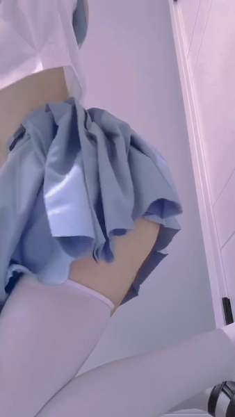 cuteli 白丝水手服 [1V/622M]