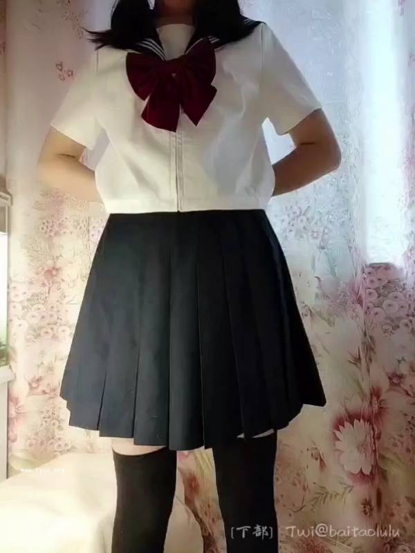 白桃露露 水手服 [2V/912M]