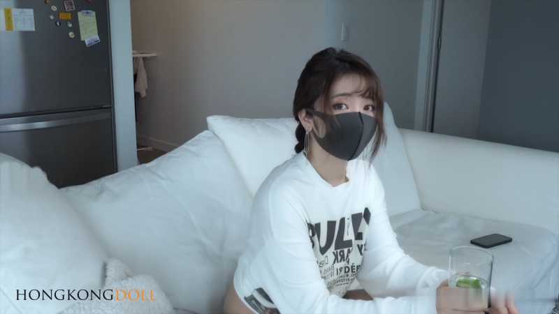 HongKongDoll 玩偶姐姐 甜美游戏陪玩4 [1V/3.51G]
