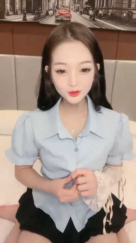 超纯高颜值女神 爱你的表妹 [1V/1.92G]