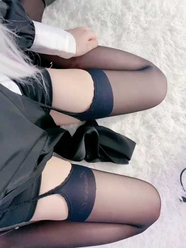 370W粉二次元主播 佳佳小拖把 定制50部 [50V+127P/1.58G]