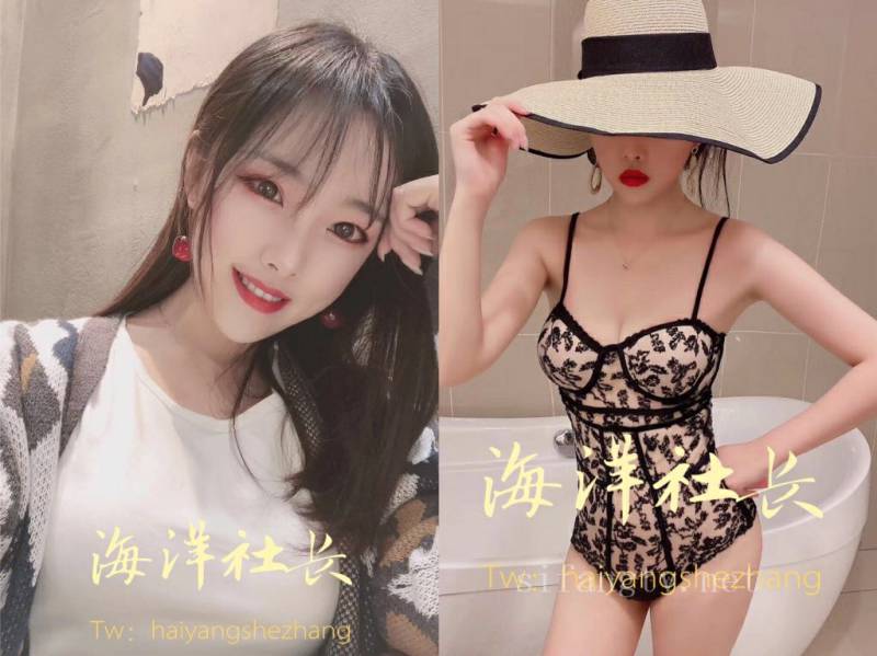 96年高颜值美女 海洋社长 合集 [158P+25V/1.5G]