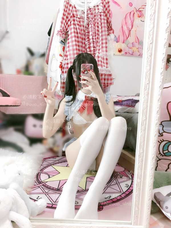 小清殿下 - 爱丽丝内衣 [39P+2V/191MB]