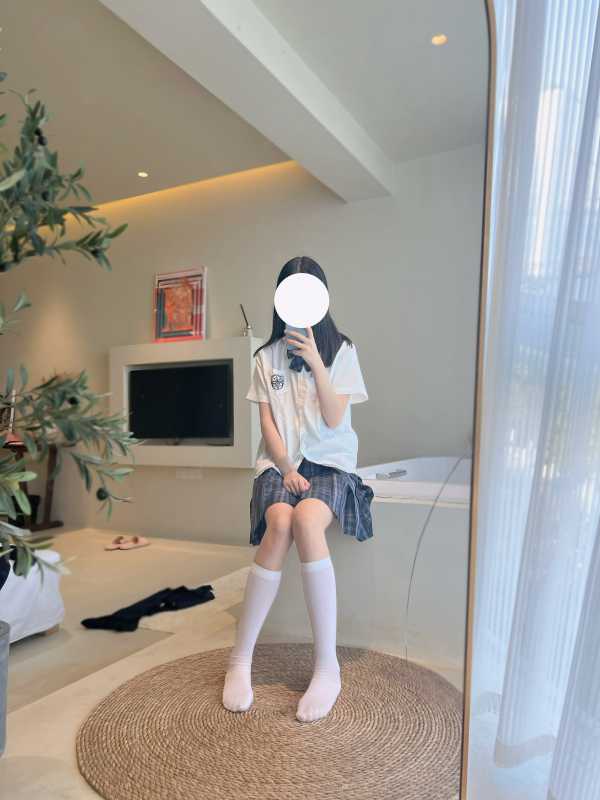 樱桃豆 JK日式制服 [5P+1V/423M]