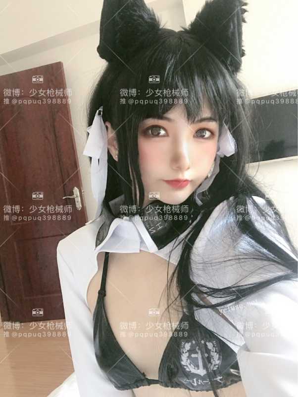 少女枪械师 - 新作爱宕露脸 [37P+3V/235MB]