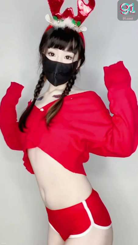 御姐女神 淑怡 圣诞元旦黑丝制服流出全集10部 [10V/2.54G]