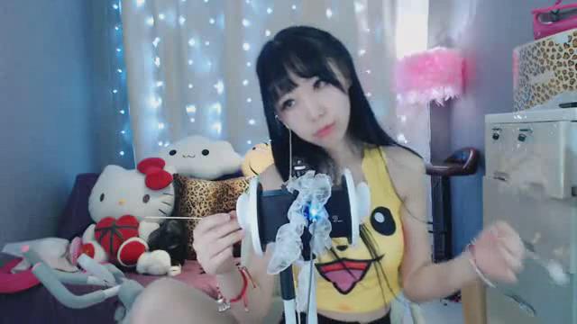猫仙儿 - 守望先锋ASMR福利视频 [1V/350M]