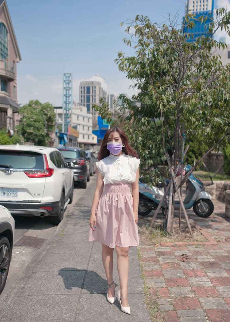 JVID 夏夏户外口球 [88P+1V/1.24G]