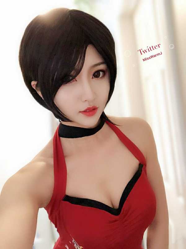 MissWarmJ小姐姐较全的资源合集 [525P+22V/195MB]