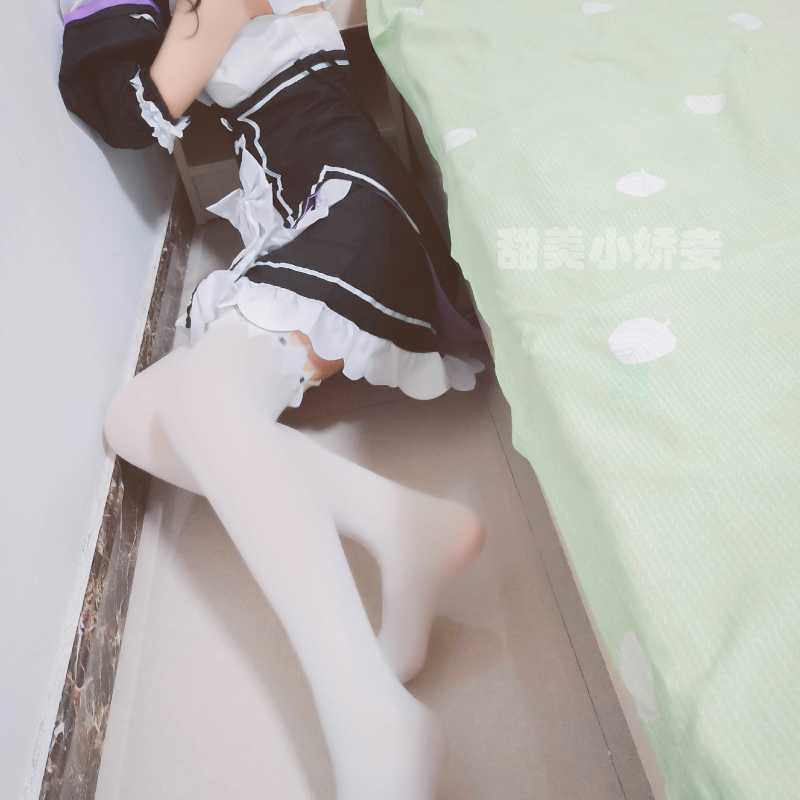 沈娇娇 - 蕾姆女仆 [60P+3V/580M]