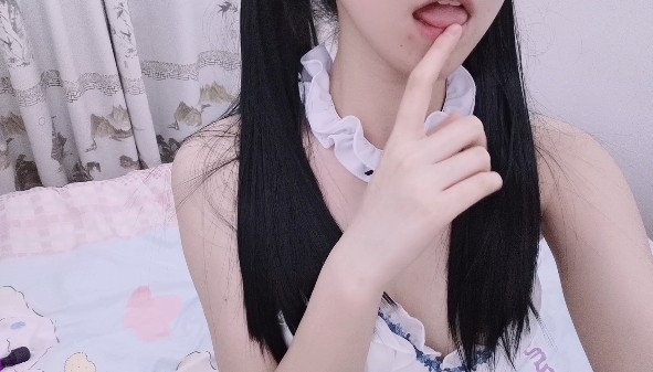 韵韵 黑丝JK 蕾丝 2套 [3V/2.26G]