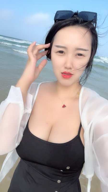 颜值超高女神 178小宝贝 户外阳台海边 [14V/4.72G]