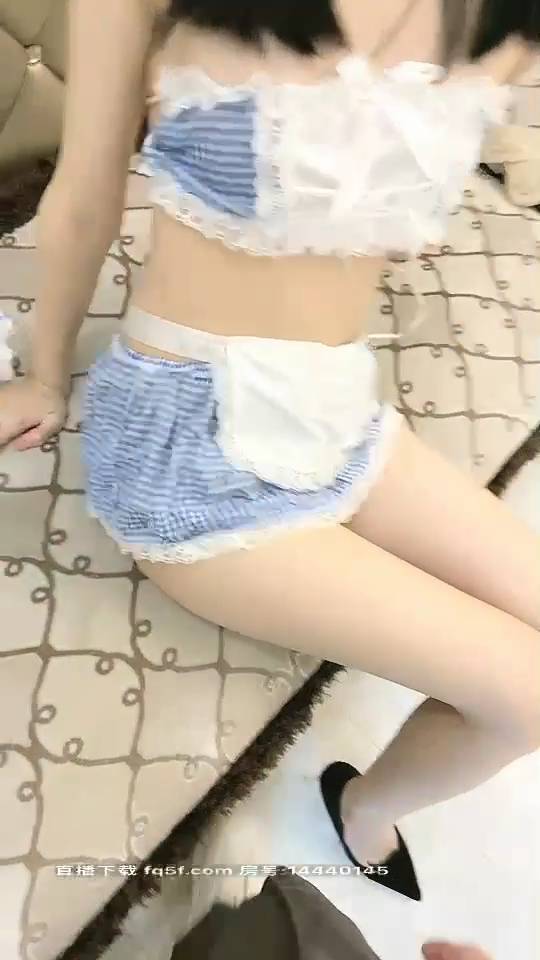 蜜汁少女 女仆装 [1V/1.1G]