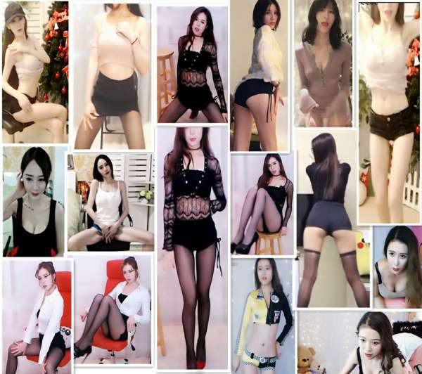 7位极品舞姬 小阿懿Ayi、周芷若、广水兒、帅气的杰哥哥、Skin婕宝宝、Banana香蕉、a念儿 直播热舞合集 [108V/14G]