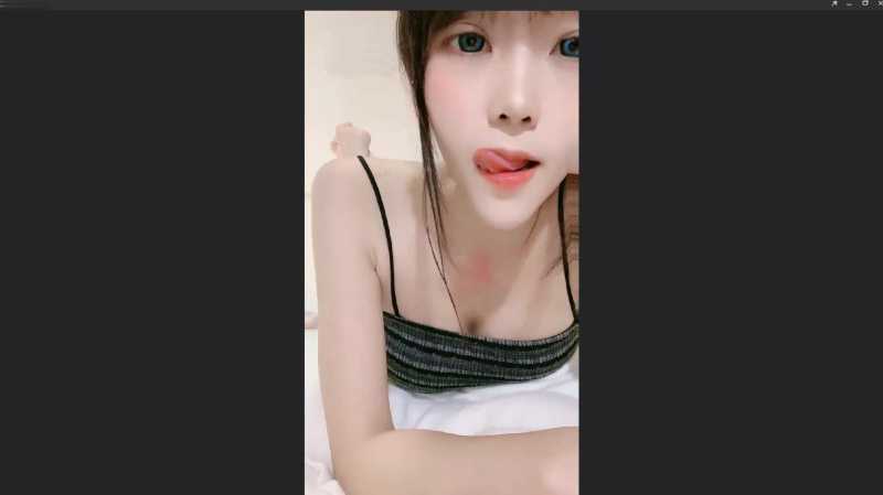 绝美大长腿可爱妹子 玥玥酱 一对一 [1V/1.34G]
