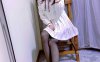 小青茗 白色水手服黑丝 [43P+1V/1.94G]