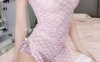 完具 (娜美)19.11.27 粉色透明旗袍 [13P+2V/911M]