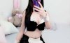 私人玩物 爱牛奶的小黑猫 [30P+9V/92.5M]
