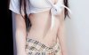 私人玩物 玩物的超短小裙子 [40P+7V/640M]