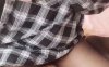 萌白酱 (一口幼桃)格子衫黑丝 [1V/422M]
