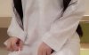 萌白酱 (一口幼桃)白衬衫 [1V/747M]