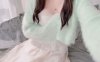 芋圆呀呀 绿色毛衣仙女裙 [1V/617M]
