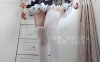 小蔡头喵喵喵 白丝透明女仆 [43P+1V/1.88G]