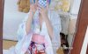 小蔡头喵喵喵 蕾姆浴衣 [93P+1V/858M]