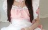 白桃少女(瑶瑶今天又失眠了) 粉红女仆 [1V/754M]