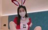 锅锅酱 圣诞兔女郎 [1V/437M]
