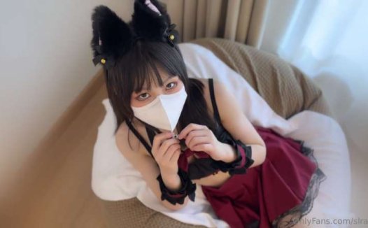 粉嫩网红 slrabbit(羞羞兔)稚嫩邻家少女 [1V/169M]
