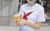 少女秩序超VIP定制小满香蕉与酸奶 [127P+1V/1.63G]