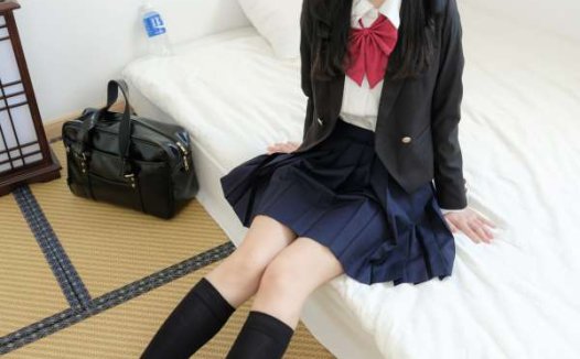 紧急企划见希JK [84P+1V/439M]