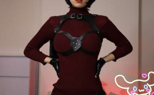 高颜值coser MERIOLCHAN尺度视图作品十二套合集 [624P+55V/5.35G]