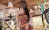 Npxvip 性感彩虹裙 [13P+1V/1.11G]
