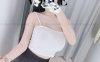 NpxVip 黑直长白丝御姐 [10P+2V/1.26G]