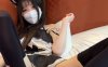 精主tv 小猫咪女儿的黑白双丝 [1V/508M]