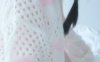 HongKongDoll(玩偶姐姐) 23.12.1私信白丝镂空衫 [1V/347M]