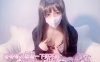 小晗喵 黑丝点点纱裙 [1V/242M]