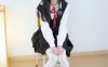 少女秩序 晞可 JK白袜 [124P+1V/5.79G]