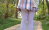 森萝财团 小七 NO.04 R18 JK(无水印版) [230P+1V/3.75G]