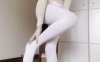 姜姜 瑜伽服白丝 [1V/831M]