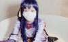 米娜学姐(小酒酱) cos雷电将军 [1V/166M]