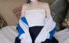 紧急企划 樱可 校服定制 R18 [143P+1V/4.04G]