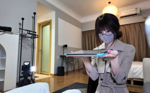 cola酱 极品实习生 [1V/373M]